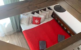 Chata Barborka, Apartman 8