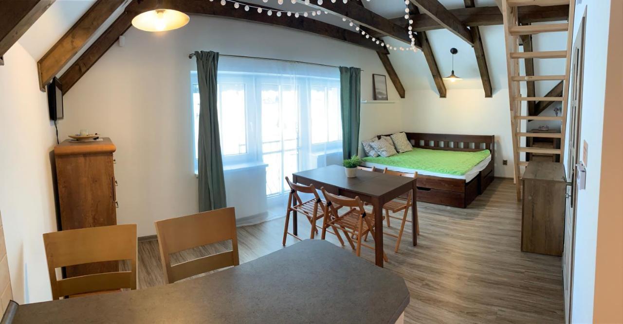 Chata Barborka, Apartman 8 Horní Malá Úpa Exteriér fotografie