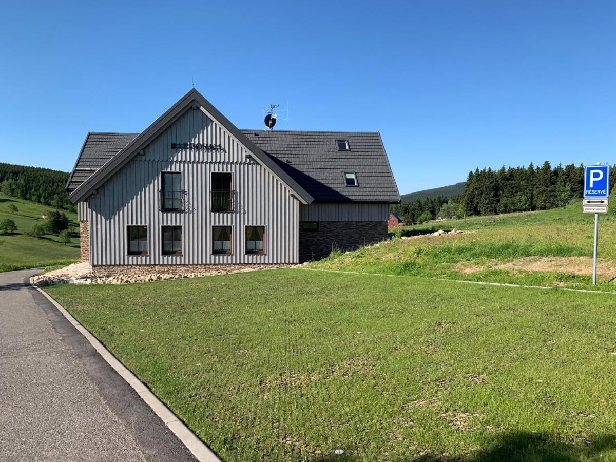 Chata Barborka, Apartman 8 Horní Malá Úpa Exteriér fotografie
