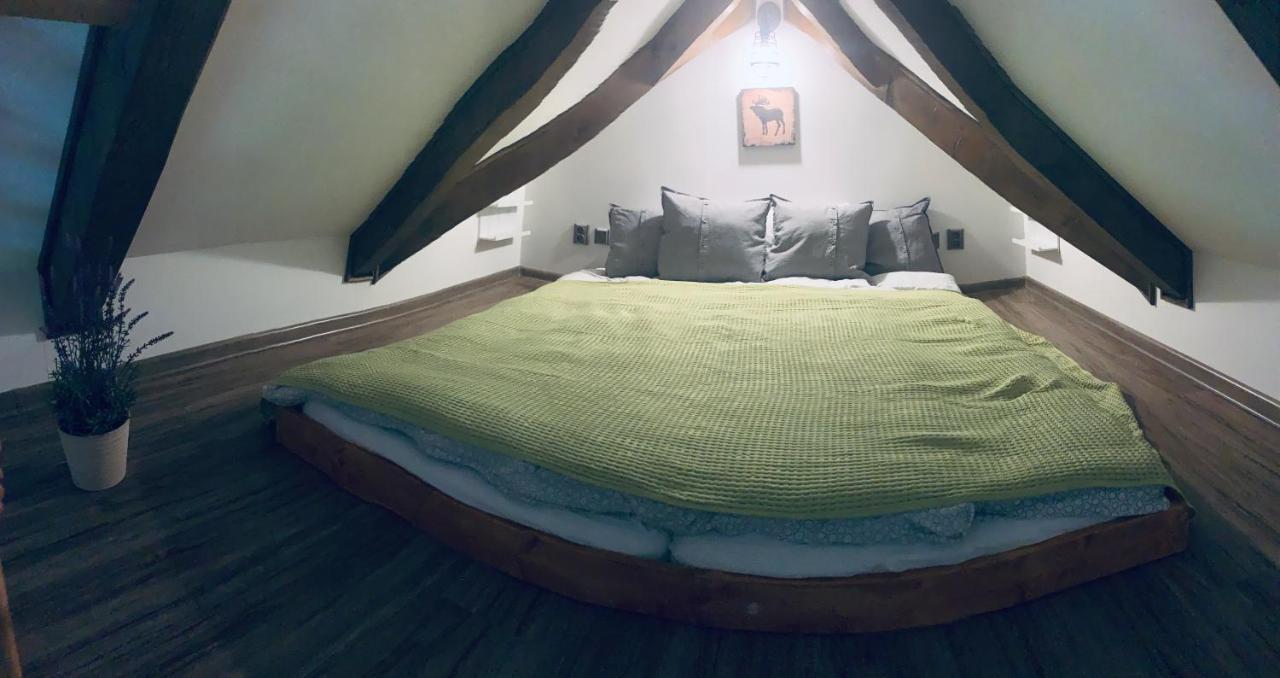 Chata Barborka, Apartman 8 Horní Malá Úpa Exteriér fotografie