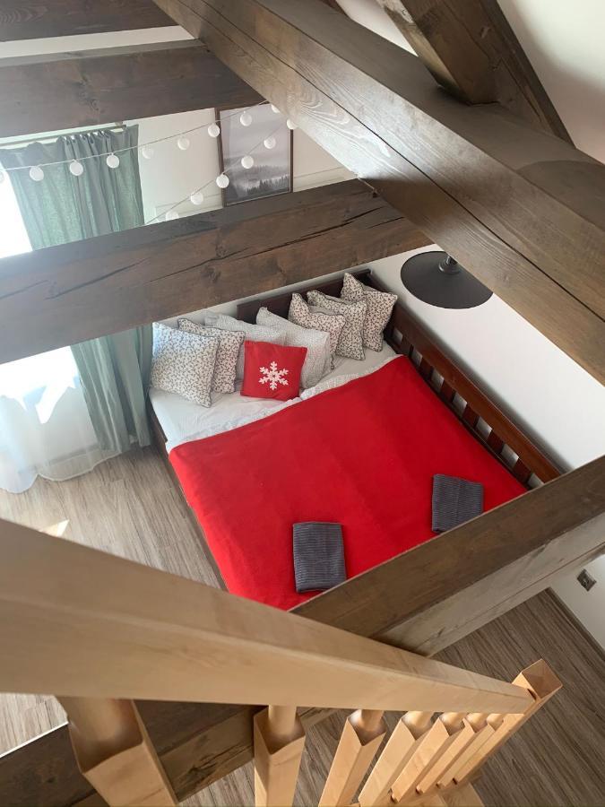 Chata Barborka, Apartman 8 Horní Malá Úpa Exteriér fotografie