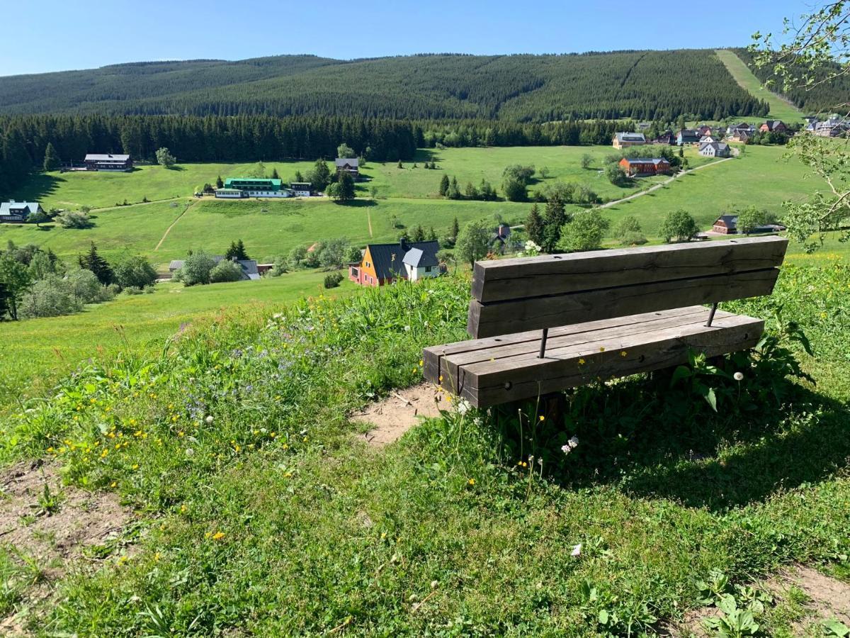 Chata Barborka, Apartman 8 Horní Malá Úpa Exteriér fotografie