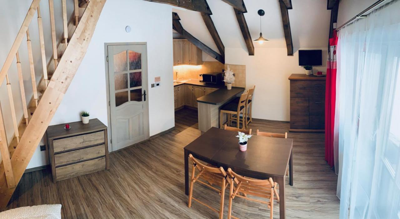Chata Barborka, Apartman 8 Horní Malá Úpa Exteriér fotografie