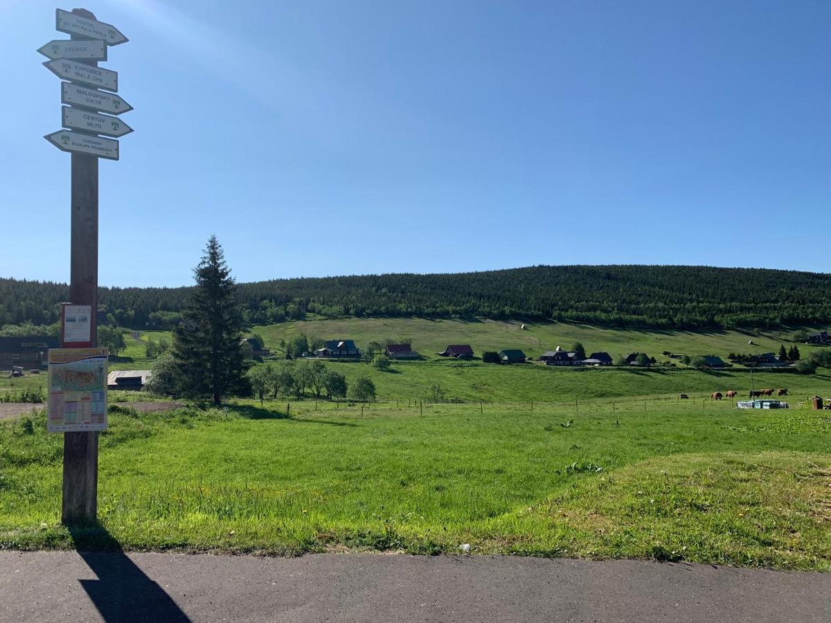 Chata Barborka, Apartman 8 Horní Malá Úpa Exteriér fotografie