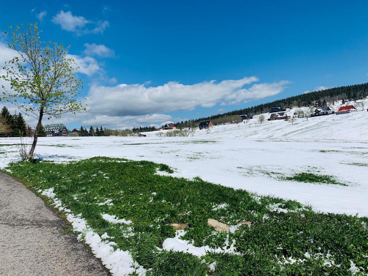 Chata Barborka, Apartman 8 Horní Malá Úpa Exteriér fotografie